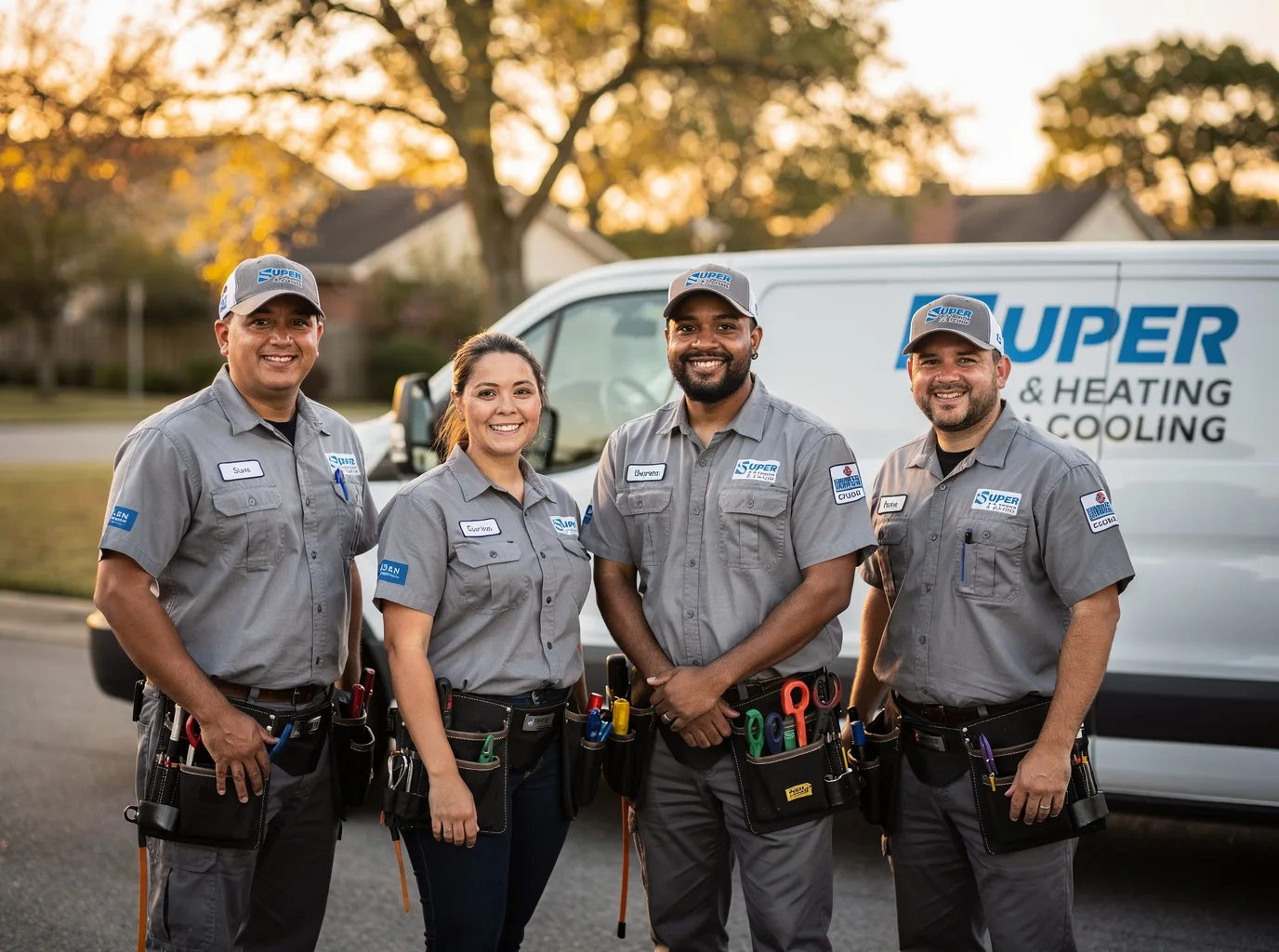 Hvac Repair company in Woodward, OK