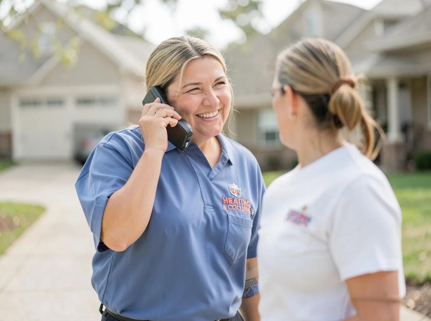 Hvac Repair Woodward, OK FAQs